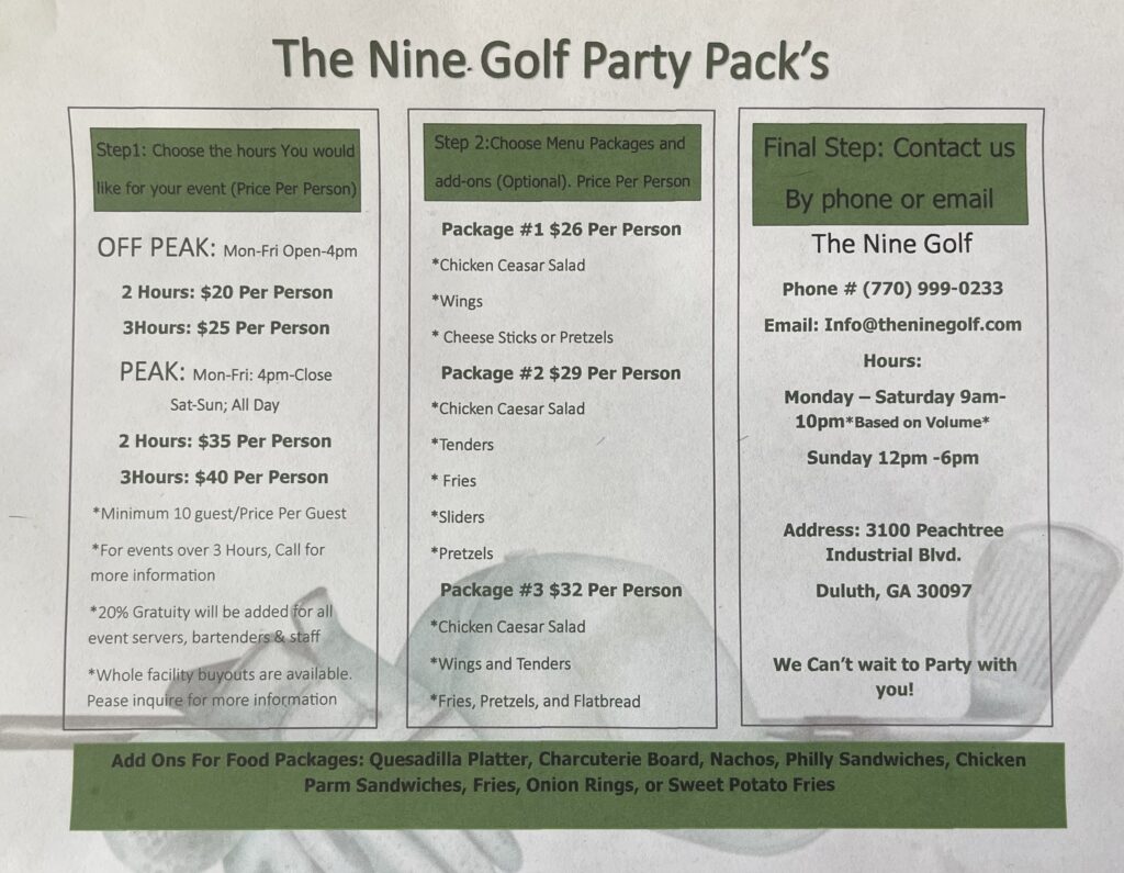 events